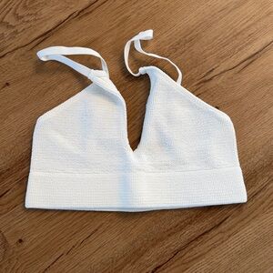 Free People The Rib I Reach For Triangle Bra